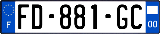 FD-881-GC