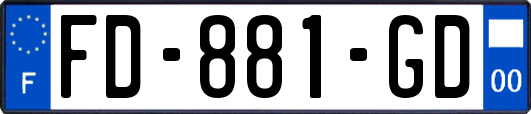 FD-881-GD
