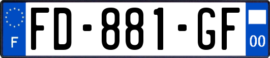 FD-881-GF
