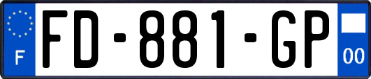 FD-881-GP