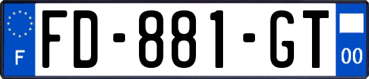 FD-881-GT