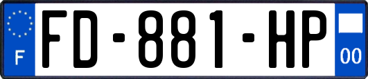 FD-881-HP