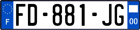 FD-881-JG