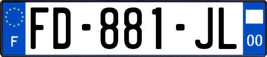 FD-881-JL