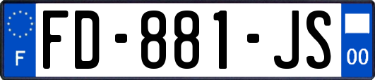FD-881-JS