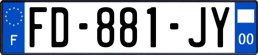 FD-881-JY