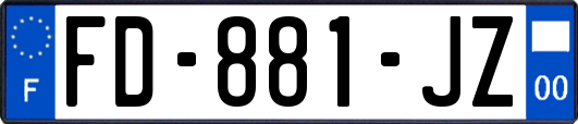 FD-881-JZ