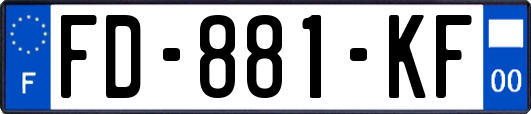 FD-881-KF