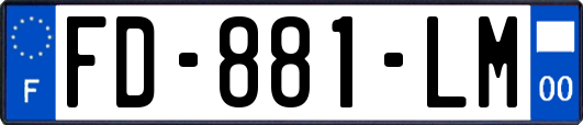 FD-881-LM