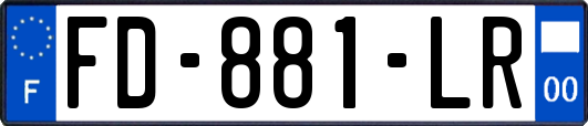 FD-881-LR