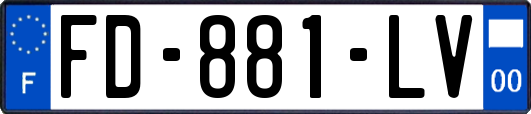 FD-881-LV