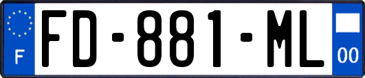 FD-881-ML