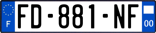 FD-881-NF