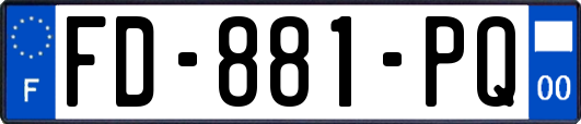 FD-881-PQ