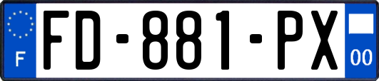 FD-881-PX