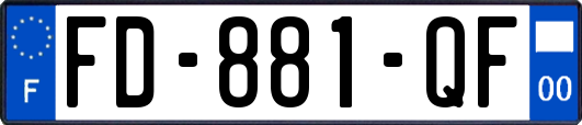 FD-881-QF
