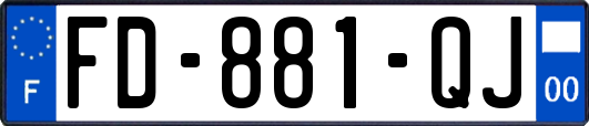 FD-881-QJ