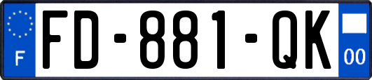 FD-881-QK