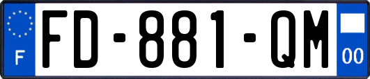FD-881-QM