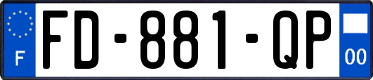 FD-881-QP