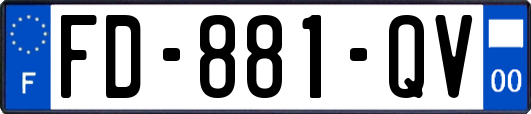 FD-881-QV