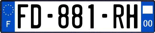 FD-881-RH