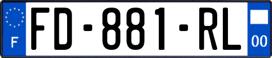 FD-881-RL
