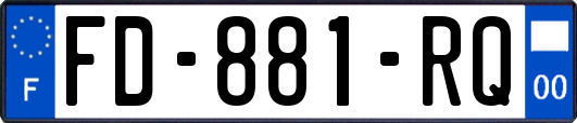 FD-881-RQ