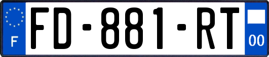 FD-881-RT