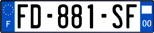 FD-881-SF