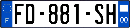 FD-881-SH