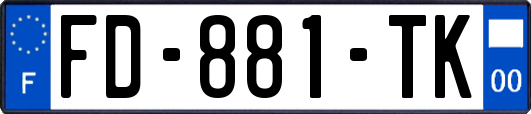 FD-881-TK