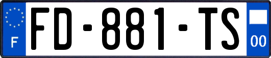 FD-881-TS