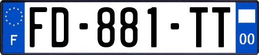 FD-881-TT