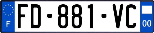 FD-881-VC