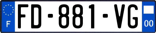 FD-881-VG