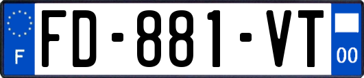 FD-881-VT