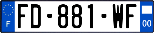 FD-881-WF