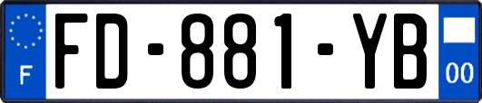 FD-881-YB