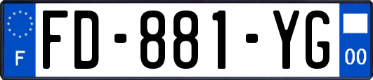 FD-881-YG