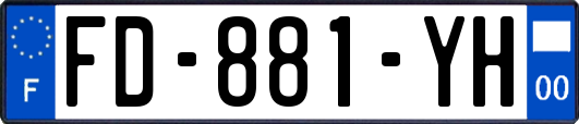 FD-881-YH