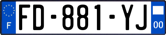 FD-881-YJ