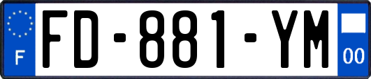 FD-881-YM