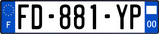 FD-881-YP
