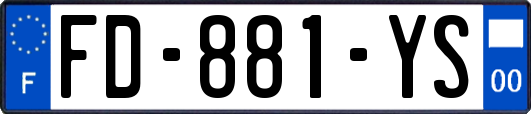 FD-881-YS