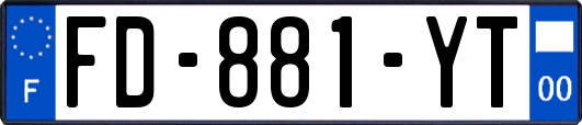 FD-881-YT