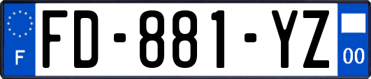 FD-881-YZ