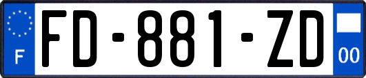 FD-881-ZD