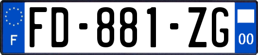 FD-881-ZG