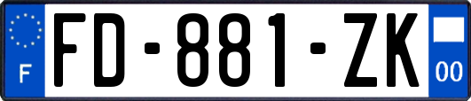 FD-881-ZK